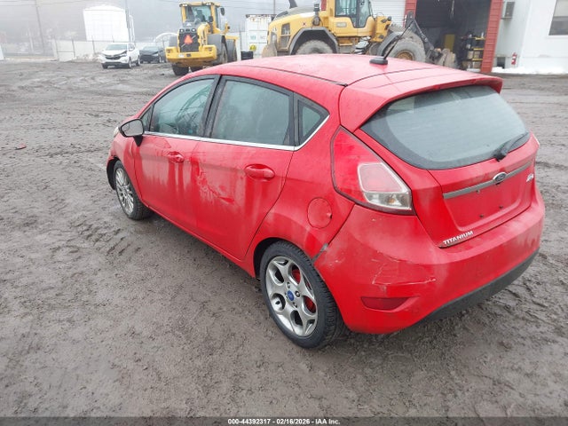 2014 FORD FIESTA 3FADP4FJXEM134819 Photo 2
