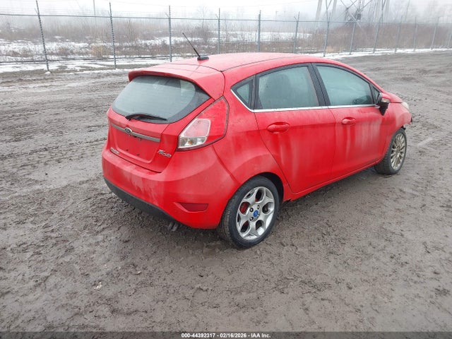 2014 FORD FIESTA 3FADP4FJXEM134819 Photo 3