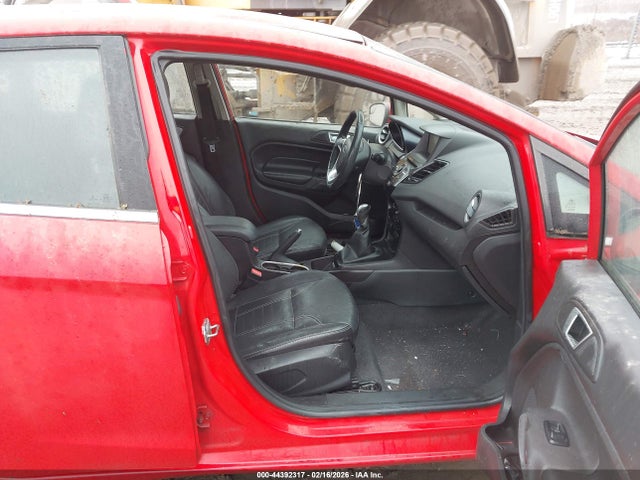 2014 FORD FIESTA 3FADP4FJXEM134819 Photo 4