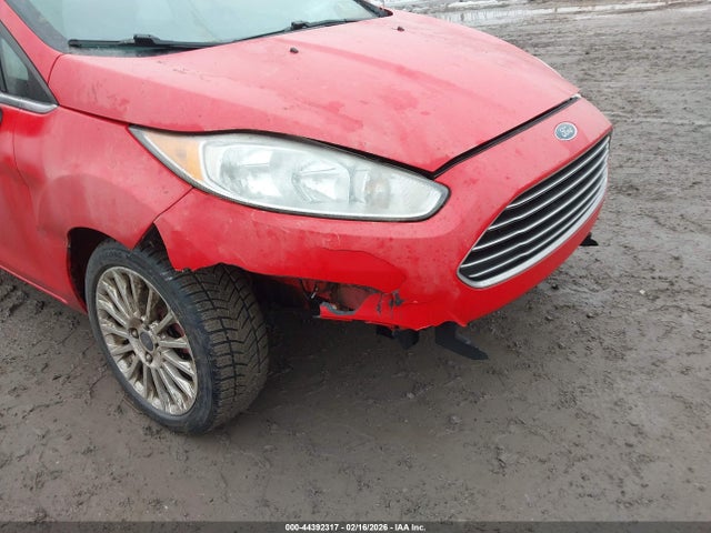 2014 FORD FIESTA 3FADP4FJXEM134819 Photo 5