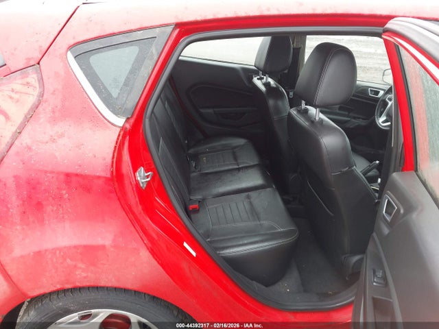 2014 FORD FIESTA 3FADP4FJXEM134819 Photo 7