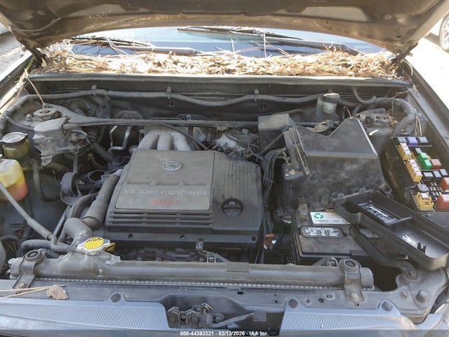 2002 TOYOTA HIGHLANDER JTEHF21A120065846 Photo 9