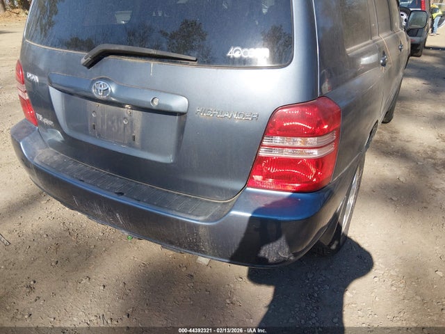 2002 TOYOTA HIGHLANDER JTEHF21A120065846 Photo 5