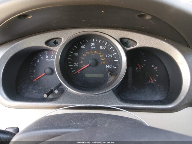 2002 TOYOTA HIGHLANDER JTEHF21A120065846 Photo 6