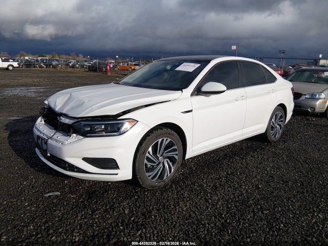 3VWE57BU7MM100869 Volkswagen Jetta 1.4t Sel