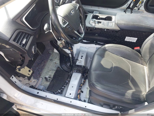 Ford Fusion Hybrid Titanium 2019 3FA6P0RU7KR239985 Image 19