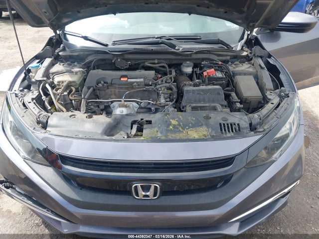 Продажа на аукционе авто 2019 Honda Civic Lx, vin: 2HGFC2F67KH595731, номер лота: 44392347