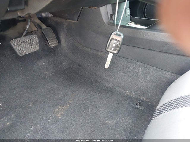 Продажа на аукционе авто 2019 Honda Civic Lx, vin: 2HGFC2F67KH595731, номер лота: 44392347