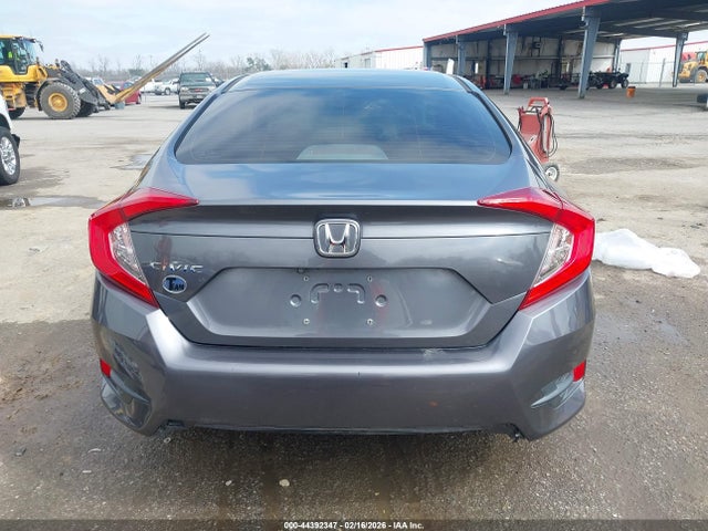 Продажа на аукционе авто 2019 Honda Civic Lx, vin: 2HGFC2F67KH595731, номер лота: 44392347