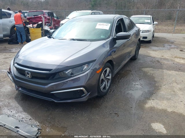 Продажа на аукционе авто 2019 Honda Civic Lx, vin: 2HGFC2F67KH595731, номер лота: 44392347