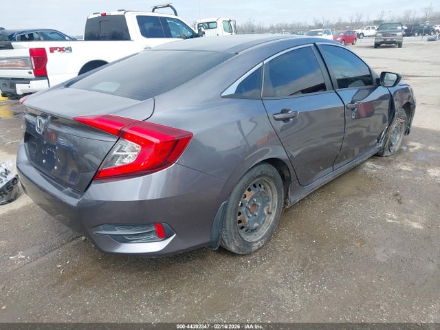 Продажа на аукционе авто 2019 Honda Civic Lx, vin: 2HGFC2F67KH595731, номер лота: 44392347