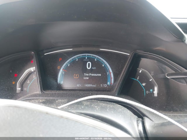 Продажа на аукционе авто 2019 Honda Civic Lx, vin: 2HGFC2F67KH595731, номер лота: 44392347