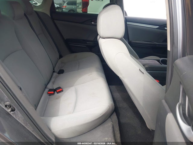 Продажа на аукционе авто 2019 Honda Civic Lx, vin: 2HGFC2F67KH595731, номер лота: 44392347