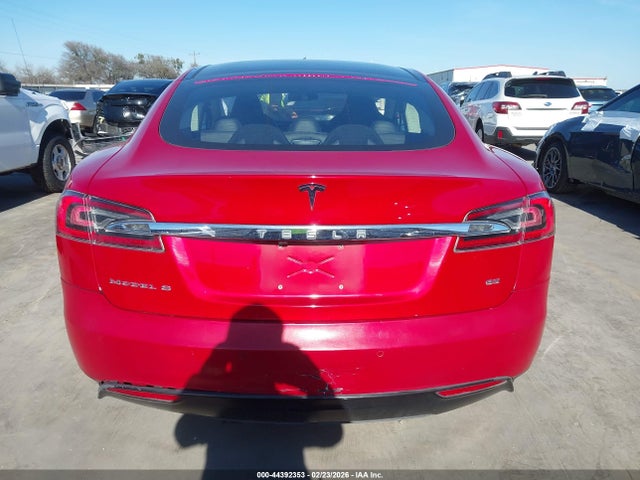 Продажа на аукционе авто 2014 Tesla Model S P85, vin: 5YJSA1H11EFP44210, номер лота: 44392353