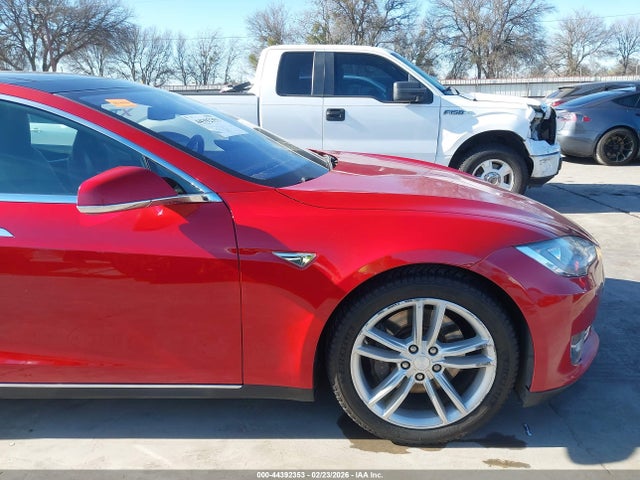 Продажа на аукционе авто 2014 Tesla Model S P85, vin: 5YJSA1H11EFP44210, номер лота: 44392353