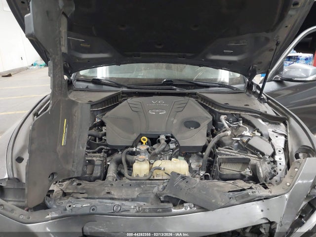 Aukcja sprzedaży 2020 Infiniti Q50 Pure Awd, vin: JN1EV7AR4LM250015, numer aukcji: 44392355