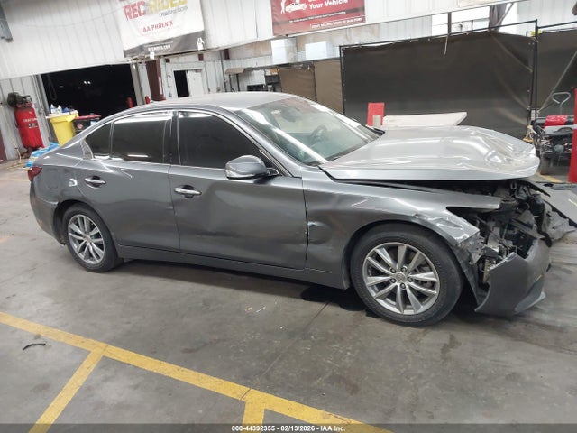 Aukcja sprzedaży 2020 Infiniti Q50 Pure Awd, vin: JN1EV7AR4LM250015, numer aukcji: 44392355