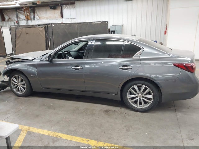 Aukcja sprzedaży 2020 Infiniti Q50 Pure Awd, vin: JN1EV7AR4LM250015, numer aukcji: 44392355