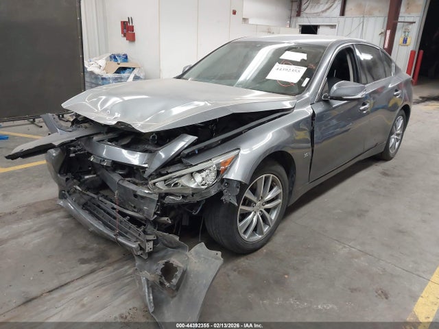 Aukcja sprzedaży 2020 Infiniti Q50 Pure Awd, vin: JN1EV7AR4LM250015, numer aukcji: 44392355