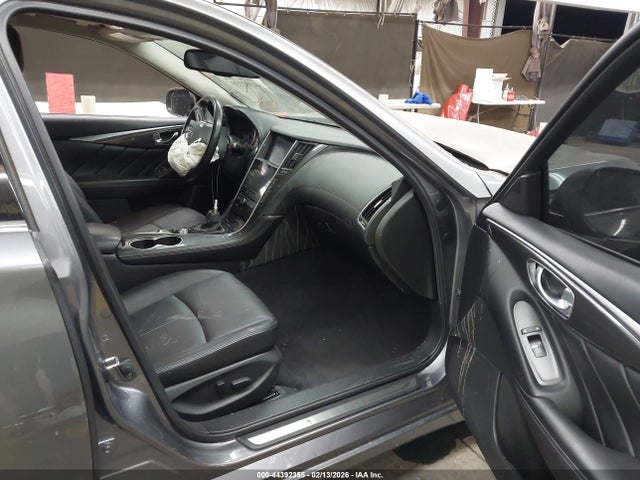 Aukcja sprzedaży 2020 Infiniti Q50 Pure Awd, vin: JN1EV7AR4LM250015, numer aukcji: 44392355
