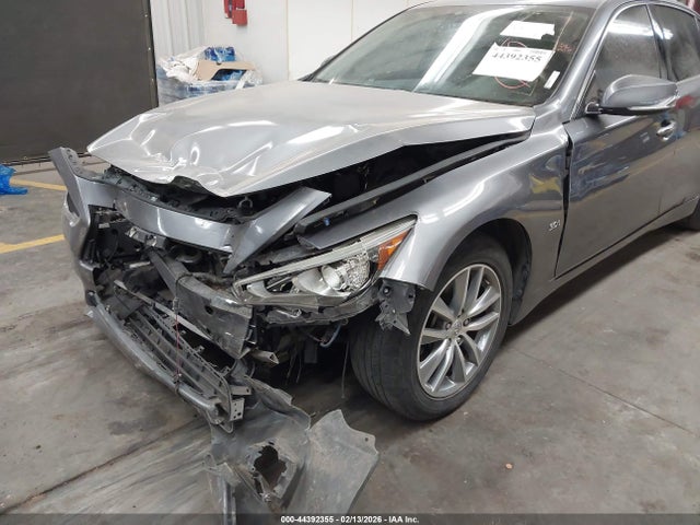 Aukcja sprzedaży 2020 Infiniti Q50 Pure Awd, vin: JN1EV7AR4LM250015, numer aukcji: 44392355