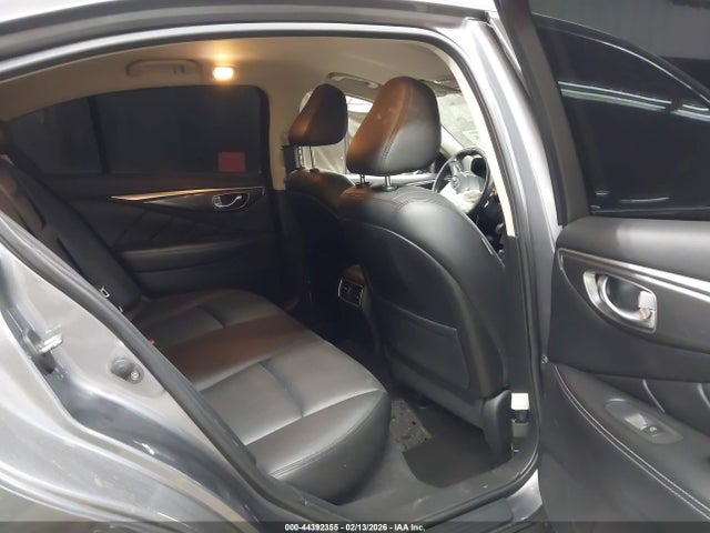 Aukcja sprzedaży 2020 Infiniti Q50 Pure Awd, vin: JN1EV7AR4LM250015, numer aukcji: 44392355