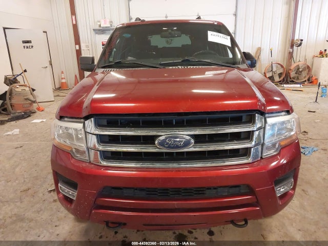 Продажа на аукционе авто 2017 Ford Expedition El Xlt, vin: 1FMJK1JT5HEA35592, номер лота: 44392360