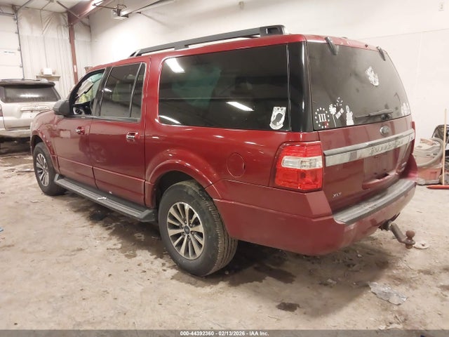 Продажа на аукционе авто 2017 Ford Expedition El Xlt, vin: 1FMJK1JT5HEA35592, номер лота: 44392360