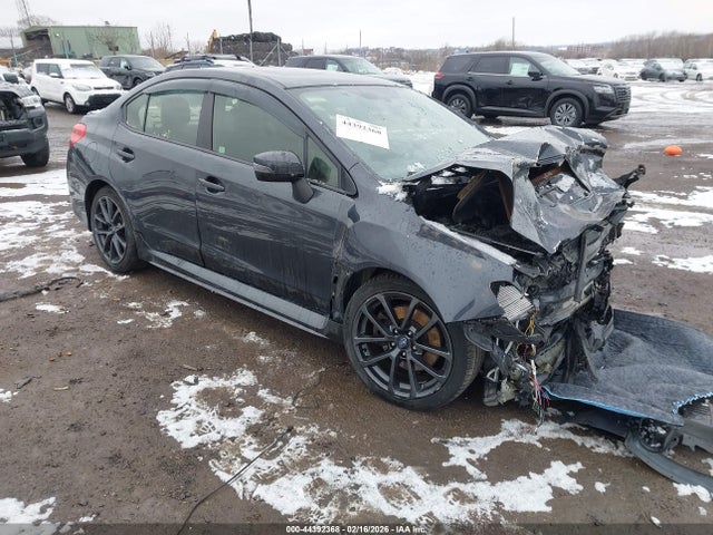 2019 SUBARU WRX JF1VA1J60K9817971