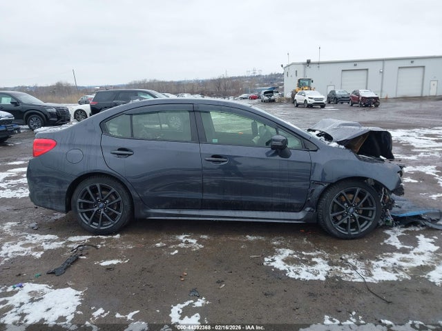 JF1VA1J60K9817971 Subaru Wrx Limited