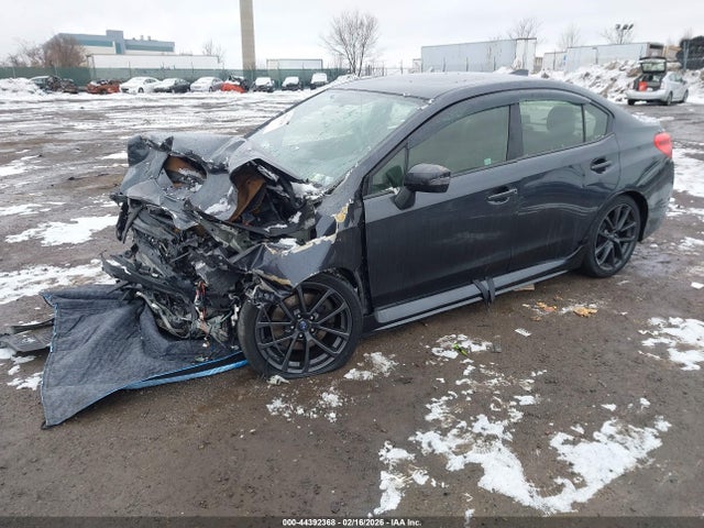 2019 SUBARU WRX JF1VA1J60K9817971 Photo 1