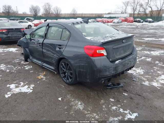 2019 SUBARU WRX JF1VA1J60K9817971 Photo 2
