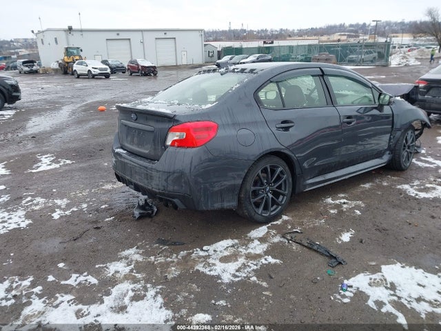 2019 SUBARU WRX JF1VA1J60K9817971 Photo 3