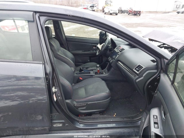 2019 SUBARU WRX JF1VA1J60K9817971 Photo 4