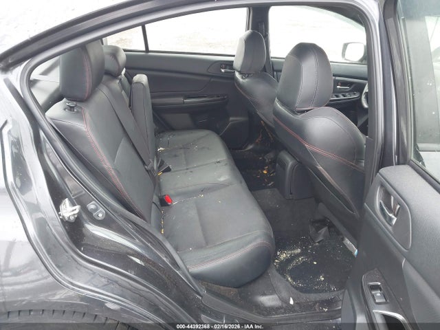 2019 SUBARU WRX JF1VA1J60K9817971 Photo 7