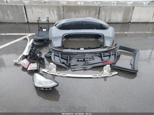 Продаж на аукціоні авто 2022 Tesla Model Y Performance Dual Motor All-wheel Drive, vin: 7SAYGDEF2NF405663, номер лоту: 44392378