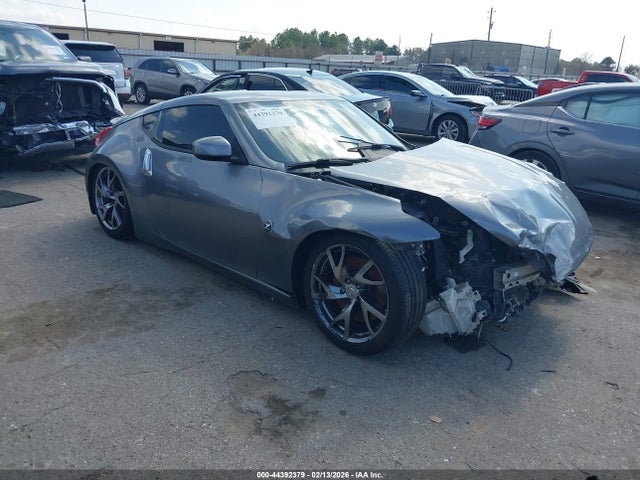 2013 NISSAN 370Z JN1AZ4EH1DM383559