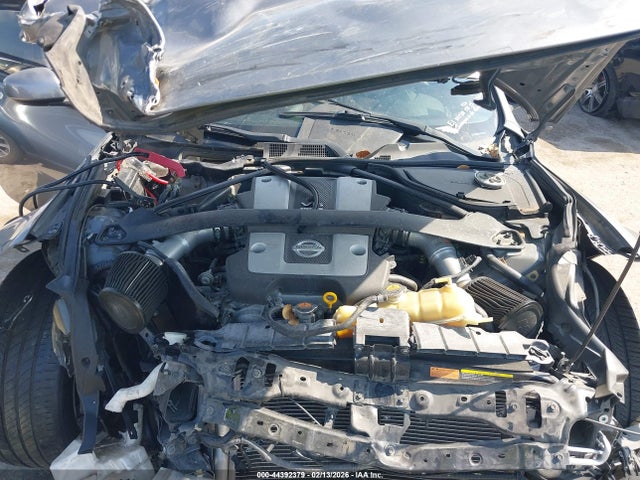 2013 NISSAN 370Z JN1AZ4EH1DM383559 Photo 9