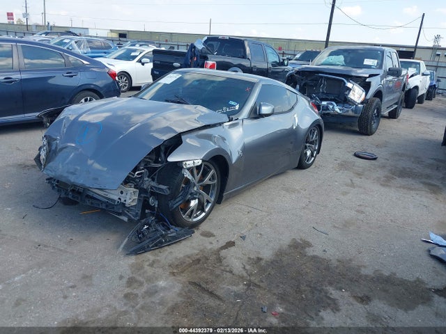 2013 NISSAN 370Z JN1AZ4EH1DM383559 Photo 1