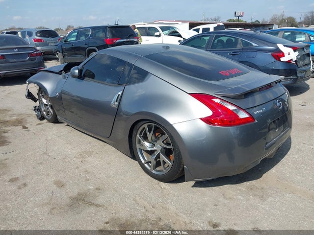 2013 NISSAN 370Z JN1AZ4EH1DM383559 Photo 2