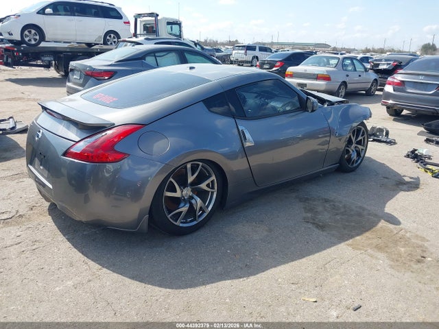 2013 NISSAN 370Z JN1AZ4EH1DM383559 Photo 3