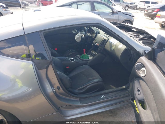2013 NISSAN 370Z JN1AZ4EH1DM383559 Photo 4