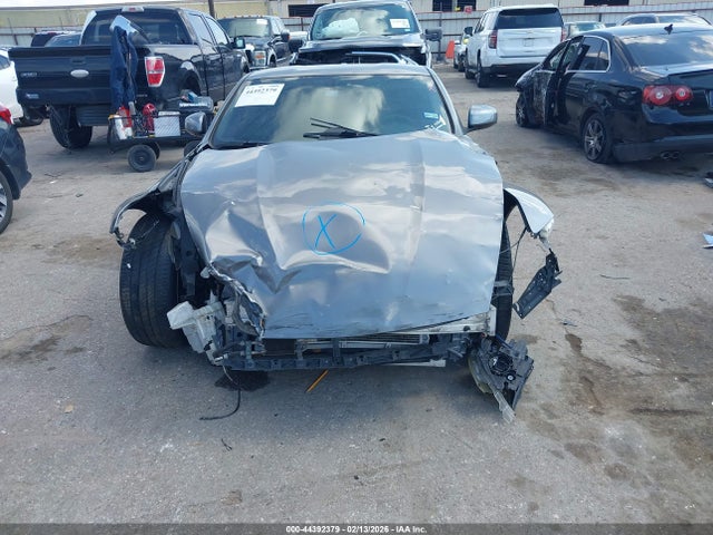 2013 NISSAN 370Z JN1AZ4EH1DM383559 Photo 5