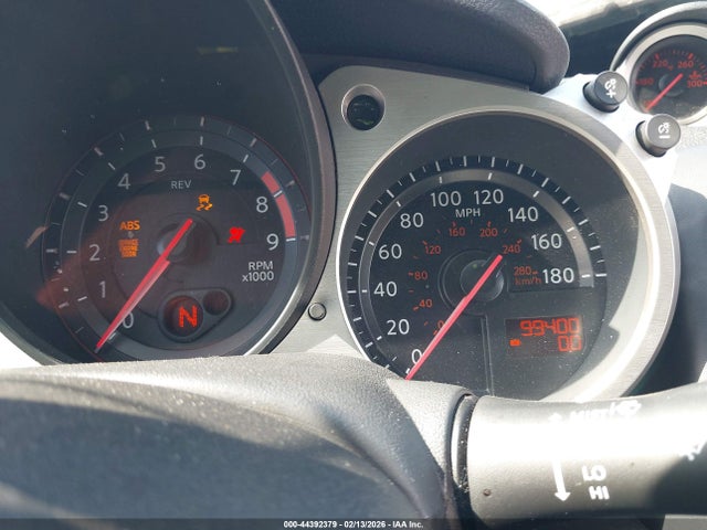 2013 NISSAN 370Z JN1AZ4EH1DM383559 Photo 6