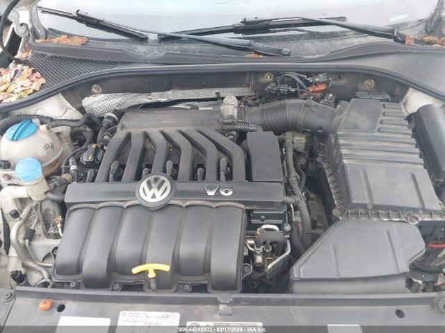 Auction sale of the 2012 Volkswagen Passat 3.6l V6 Sel Premium, vin: 1VWCM7A31CC025928, lot number: 44392382