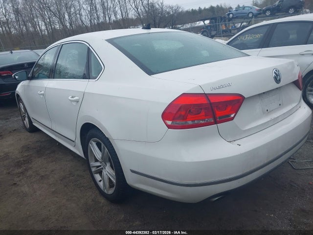 Auction sale of the 2012 Volkswagen Passat 3.6l V6 Sel Premium, vin: 1VWCM7A31CC025928, lot number: 44392382