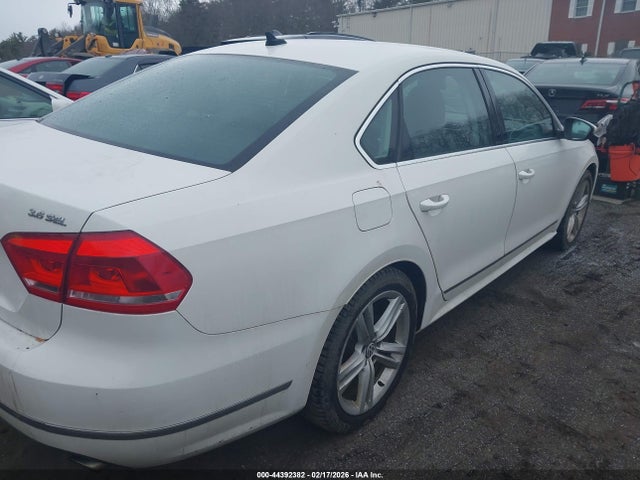 Auction sale of the 2012 Volkswagen Passat 3.6l V6 Sel Premium, vin: 1VWCM7A31CC025928, lot number: 44392382