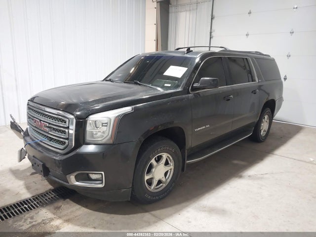 Продаж на аукціоні авто 2015 Gmc Yukon Xl 1500 Slt, vin: 1GKS2HKC7FR703208, номер лоту: 44392383