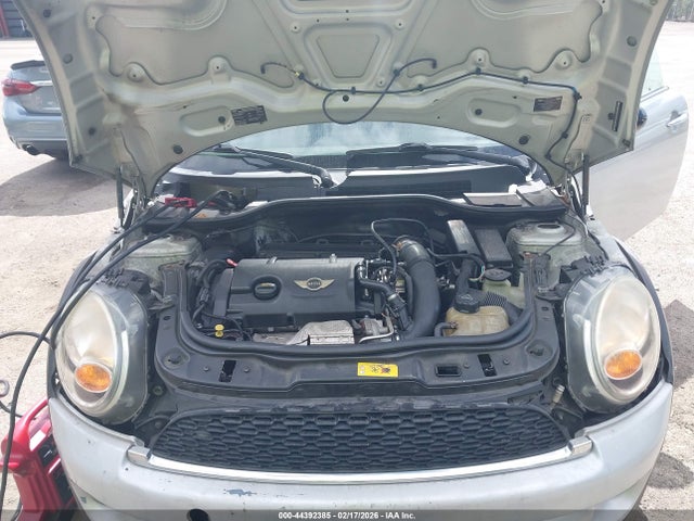 2011 MINI COOPER S WMWSV3C54BTY15075 Photo 9
