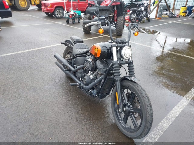 2022 HARLEY-DAVIDSON FXBBS 1HD1YYK11NB043368